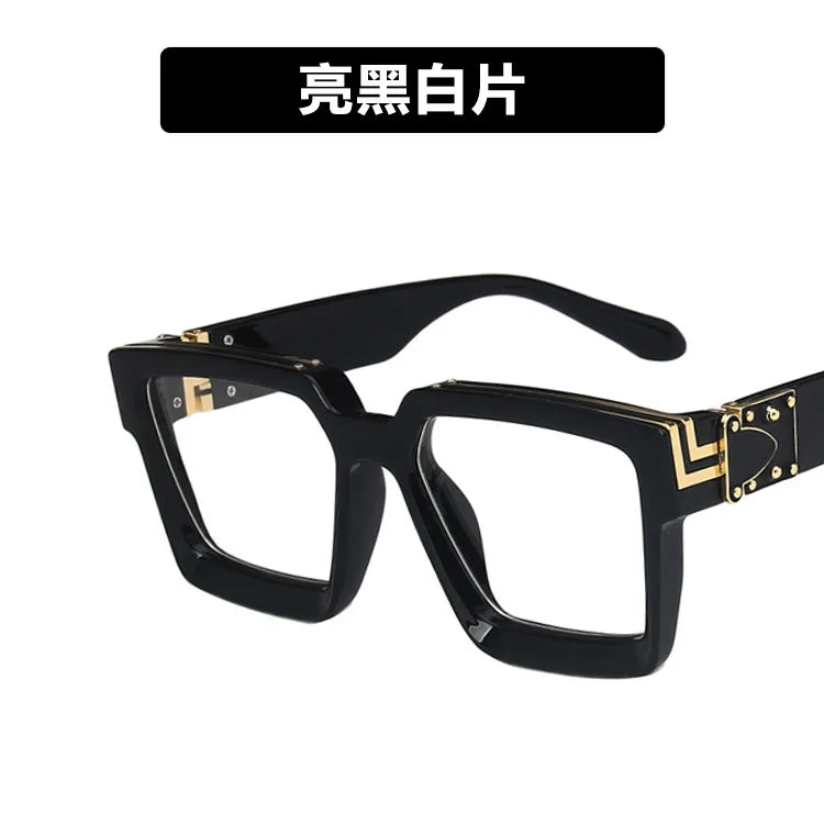 Classic Driving Square UV400 Eyewear