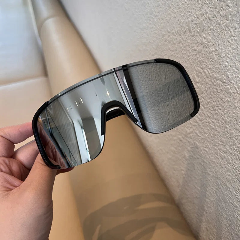 Cycling Windproof Retro-Reflective Glasses