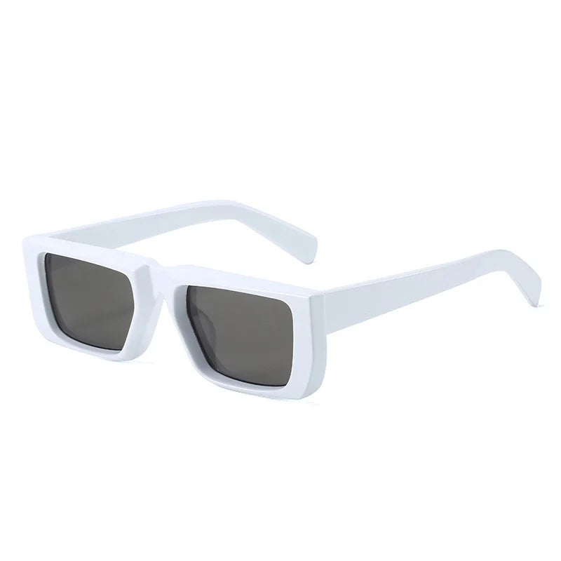 Trendy Designer Square Shades - UV400 Eyewear