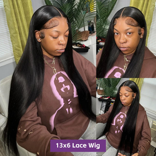 13x6 Lace Frontal | 13x4 Lace Front Human Hair