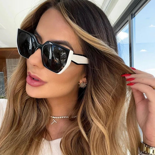 Cat eye sense ins sunglasses | UV protection