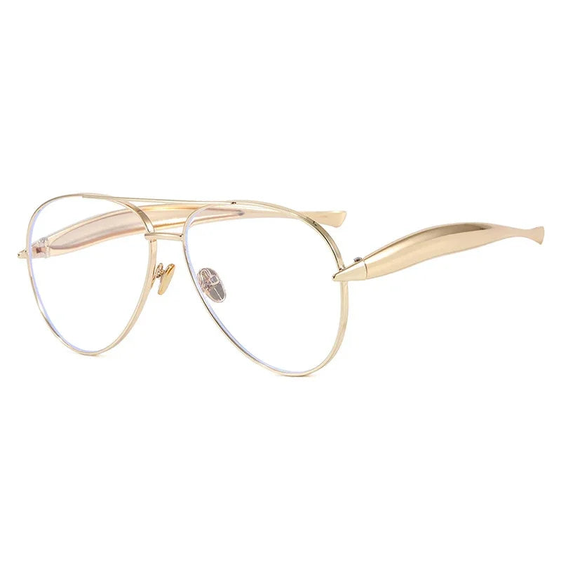 Punk Popular Outdoor Driving Luxury Shades - UV400