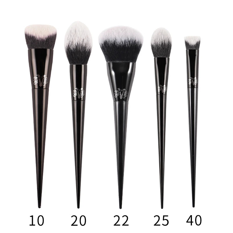 Makeup Brush Set & Kit Foundation Blush |Highlight | Concealer | Powder Sculpting Eyeshadow