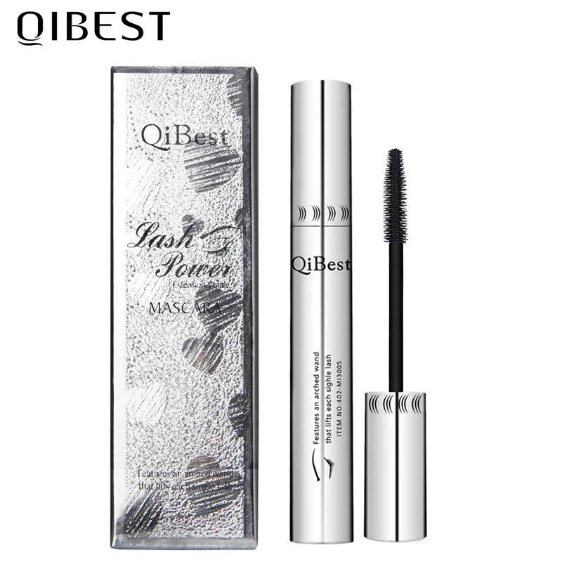 4D Silk Fiber Eyelash Mascara Waterproof | Thick Lift Lengthening
