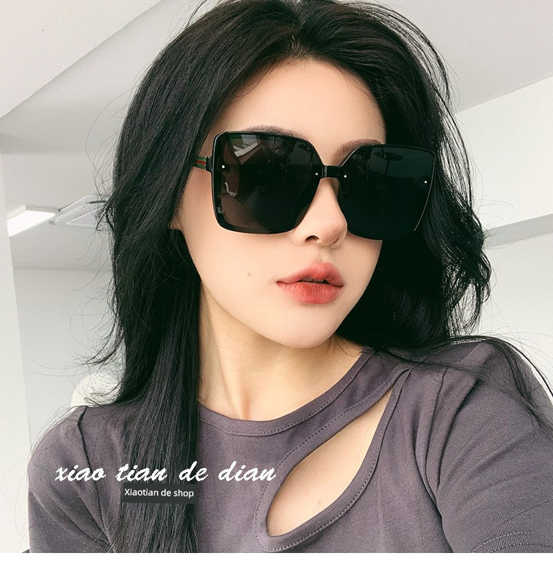 Round Face Polarized Sunglasses