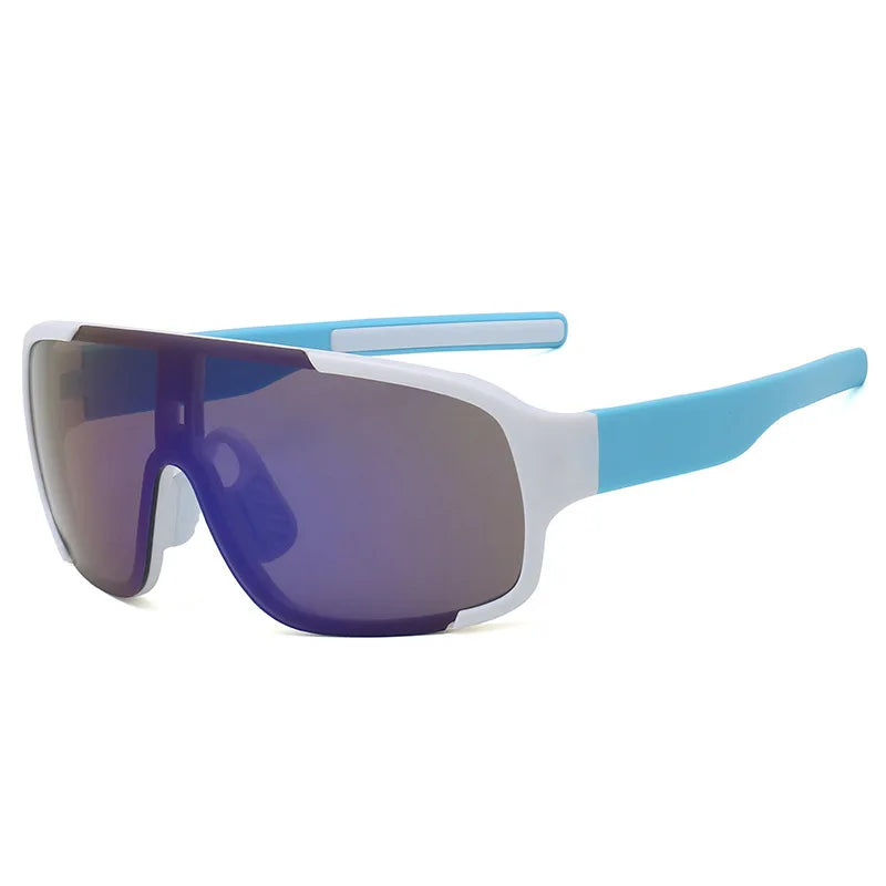 Cycling Windproof Retro-Reflective Glasses