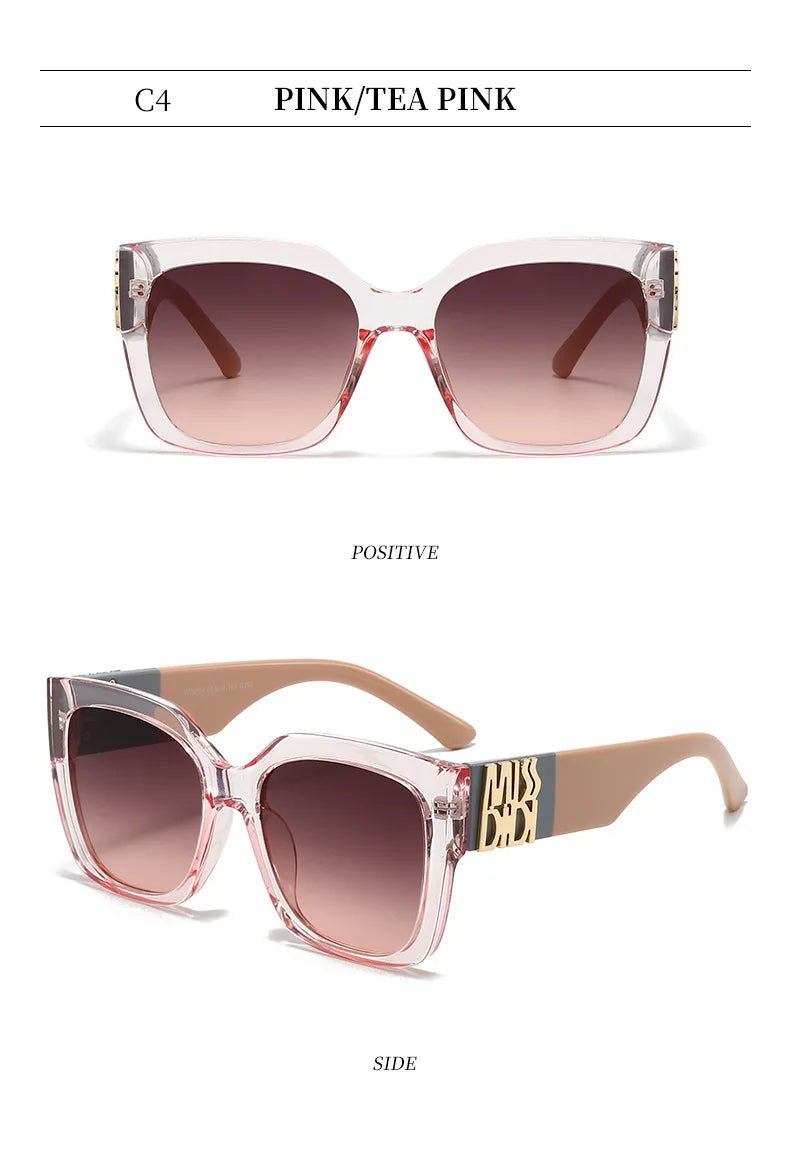 Luxury Stylish Trendy Eyewear | UV400