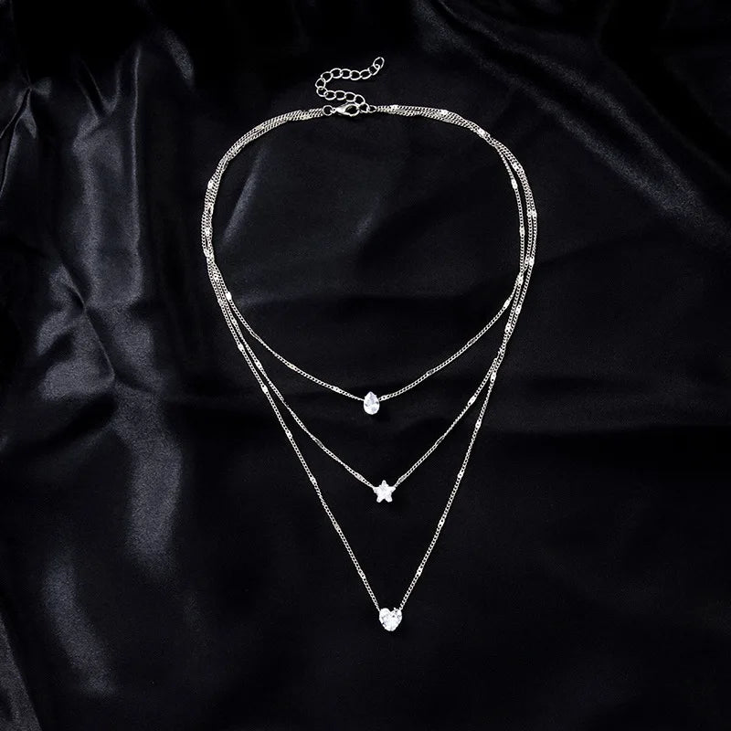 Gold & Silver Adjustable Jewelry