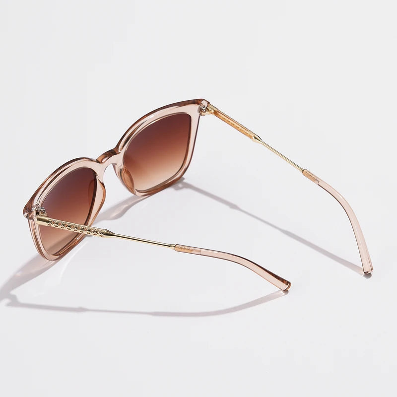 Classic Alloy Frame Retro Shades