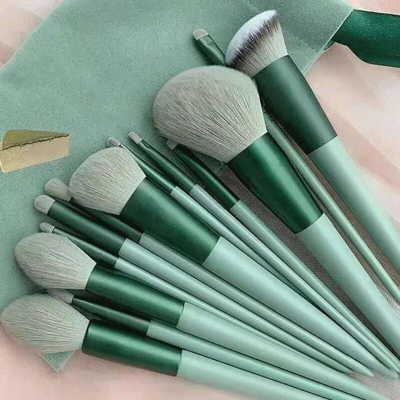 13Pcs Cosmetic Beauty Tools