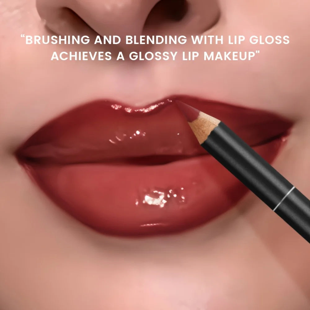 Hydrating Lip Gloss & Lip Liner Set