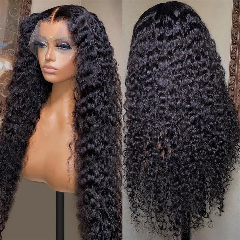 Brazilian13x6 Hd lace | 40 inch lace front
