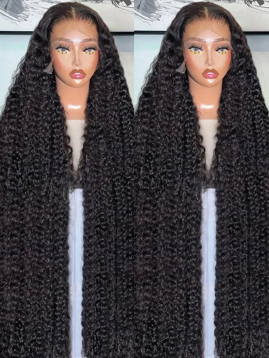 13x6 Lace Front Brazilian Water Wave