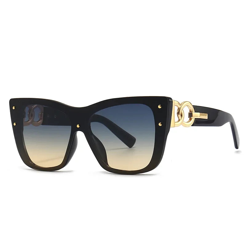 Cat Eye Driving Shades UV400