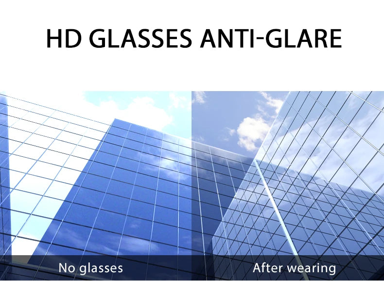 Oval Luxury Trending UV400 Eyeglasses