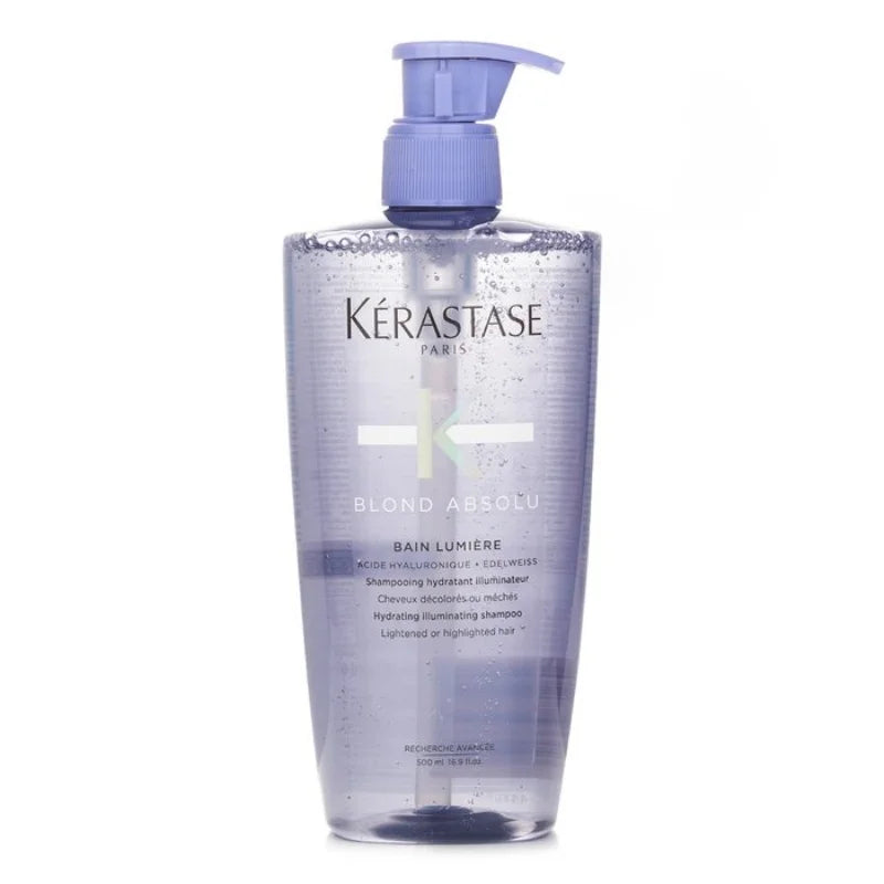 Hydrating Illuminating Shampoo