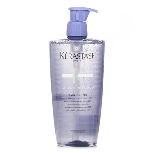 Hydrating Illuminating Shampoo