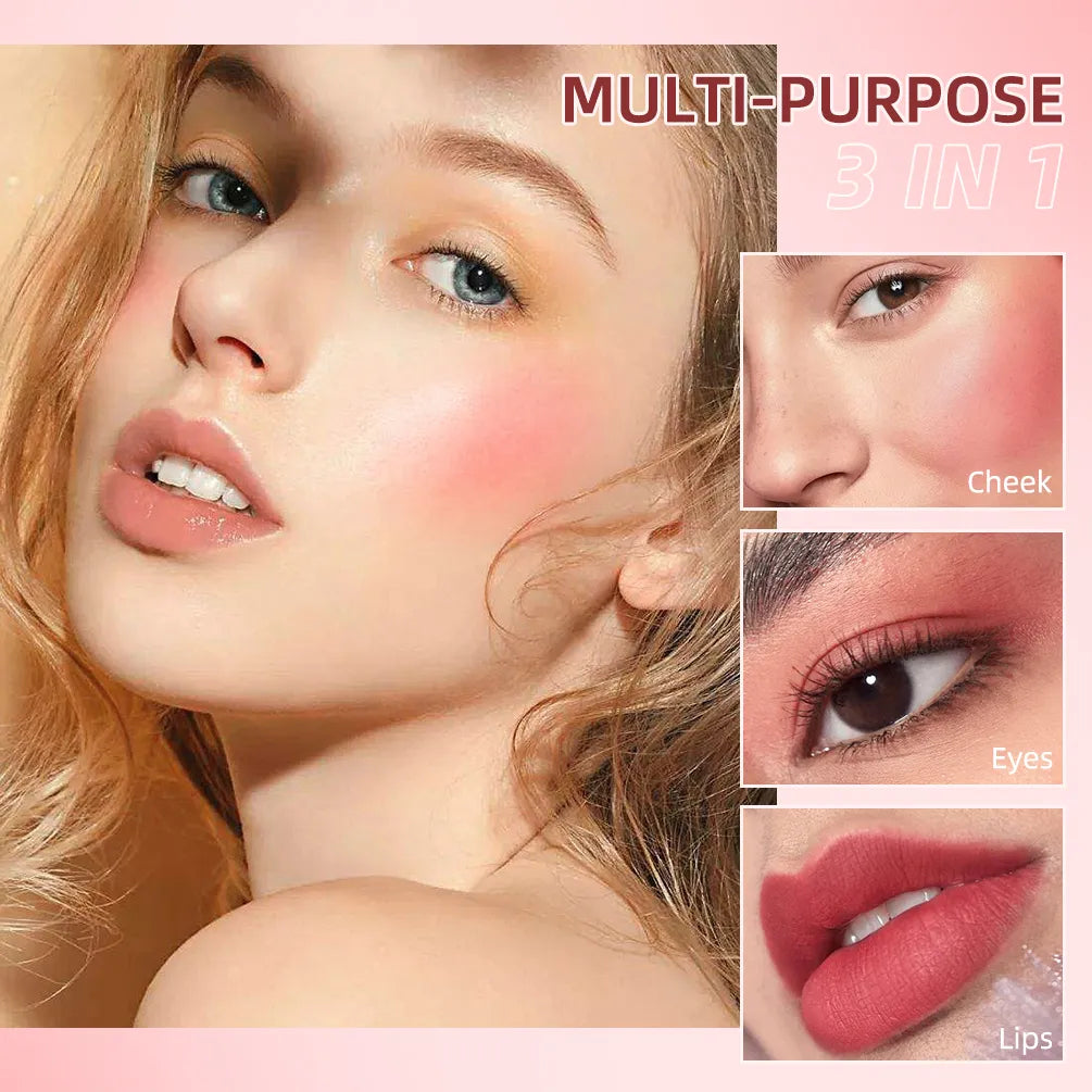 Brightening Moisturizing Rouge Blush