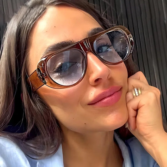 Oval Stylish Outdoor Eyewear