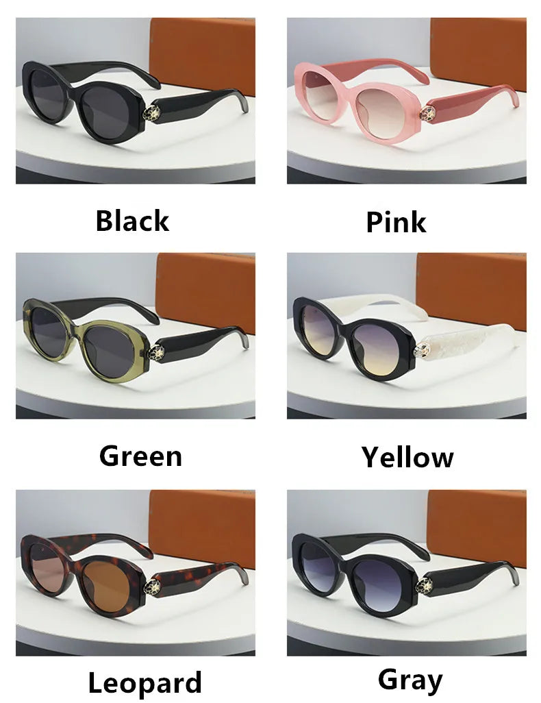 Cat Eye Travel Shades UV400