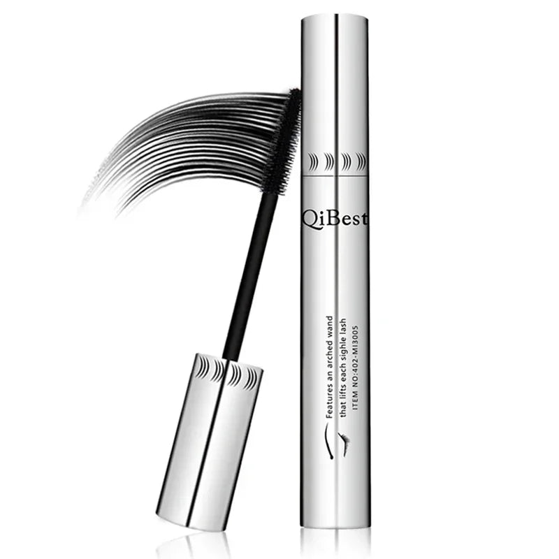 4D Silk Fiber Eyelash Mascara Waterproof