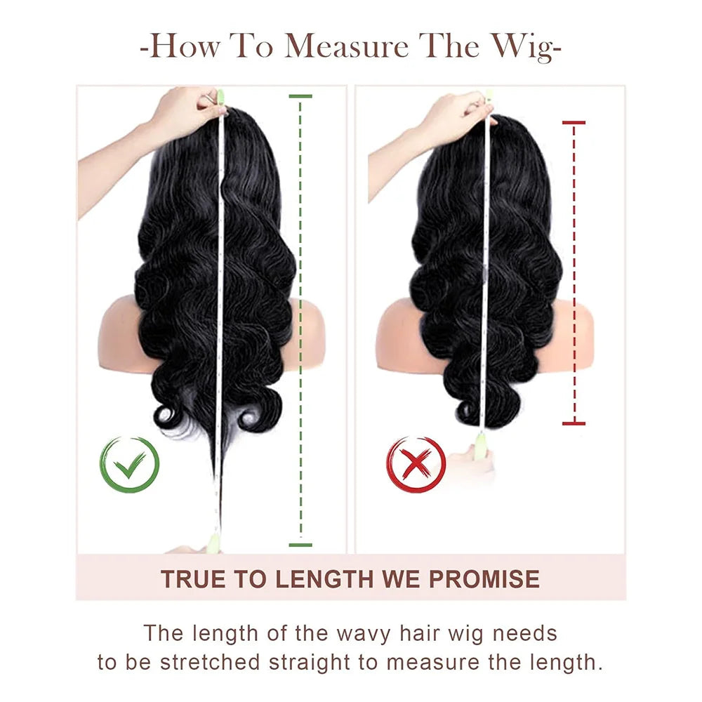 200 Density  Human Hair