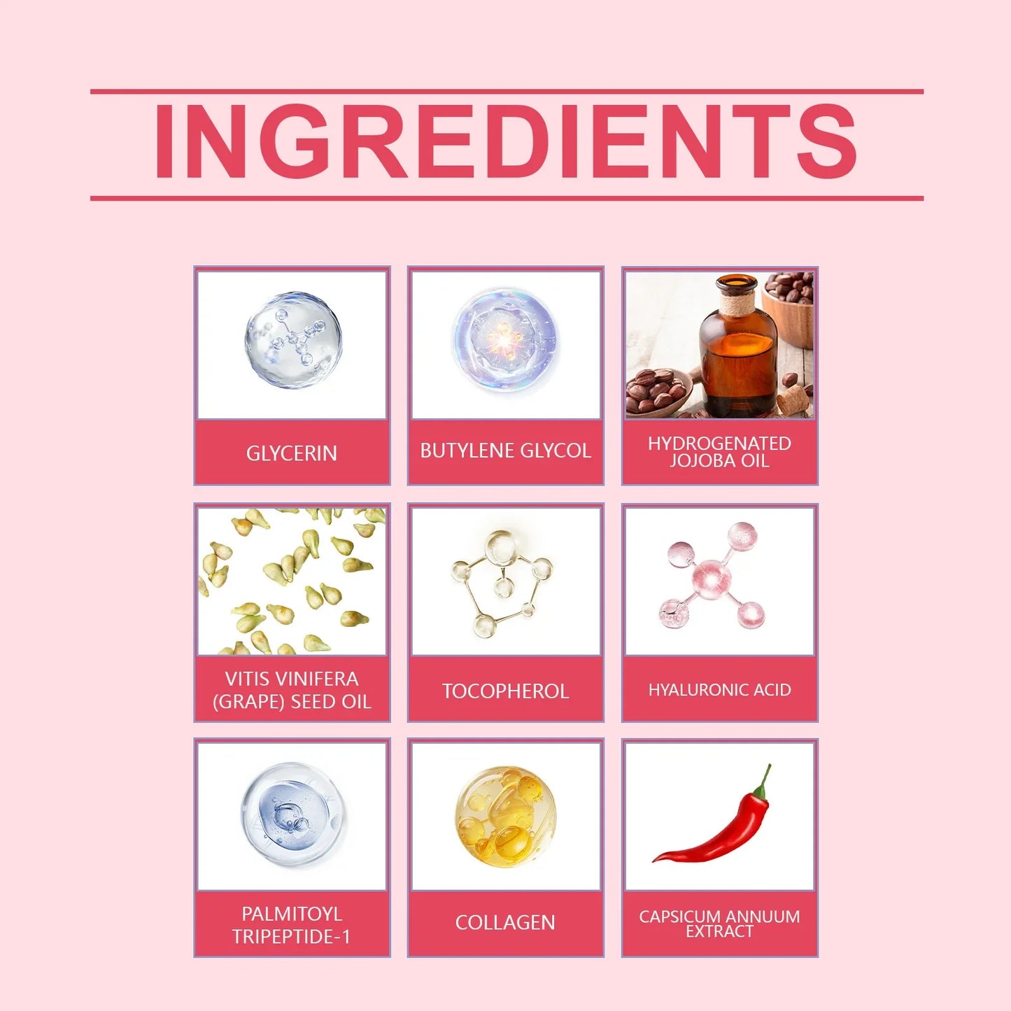 Lip Plumper Oil Instantly Volumising