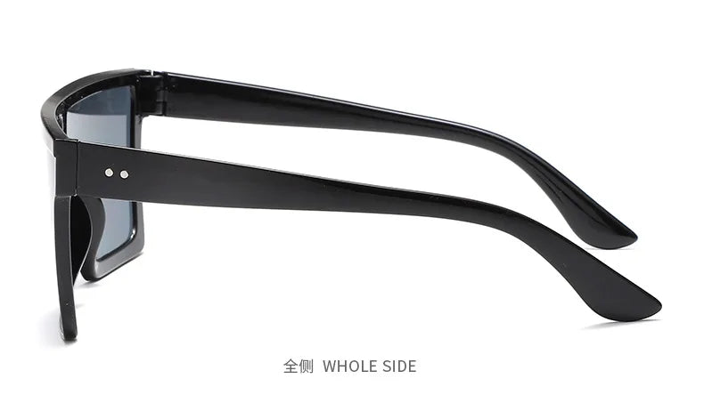 UV400 Square Sunglasses Eyewear