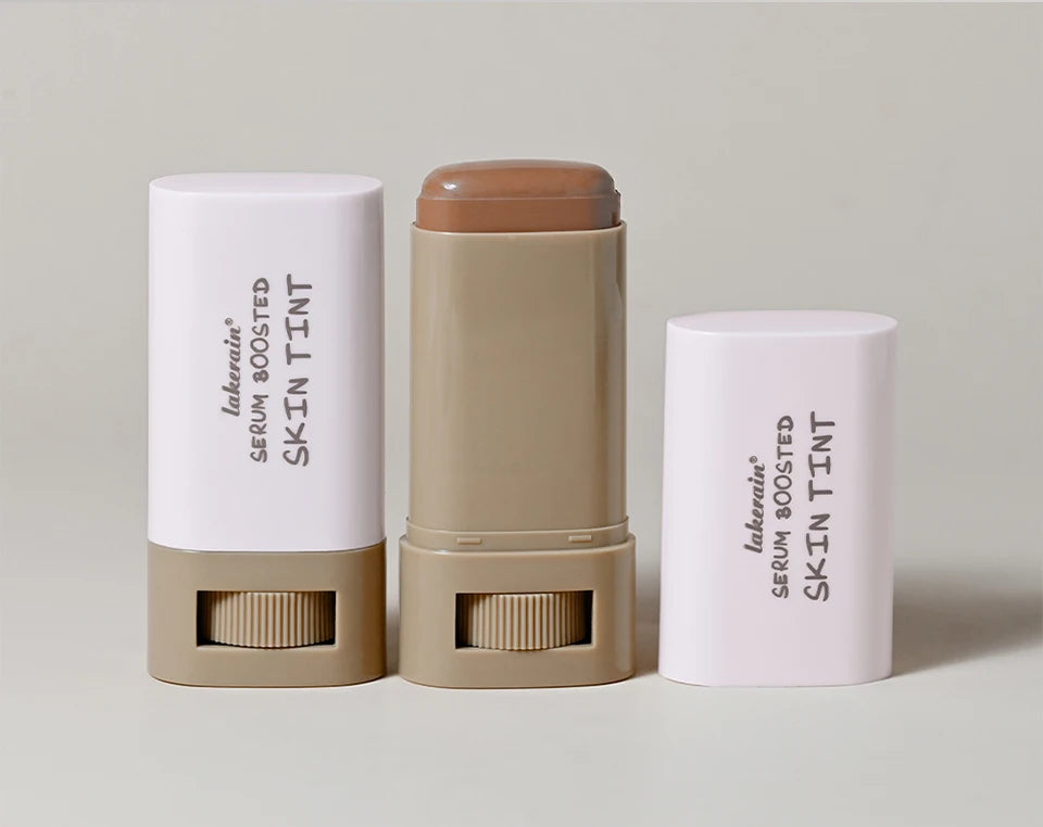 Stick Foundation Balm Serum Boosted Skin