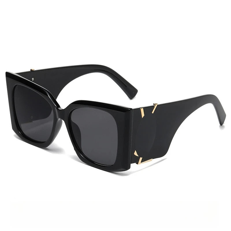 Butterfly Cat's Eye Glasses