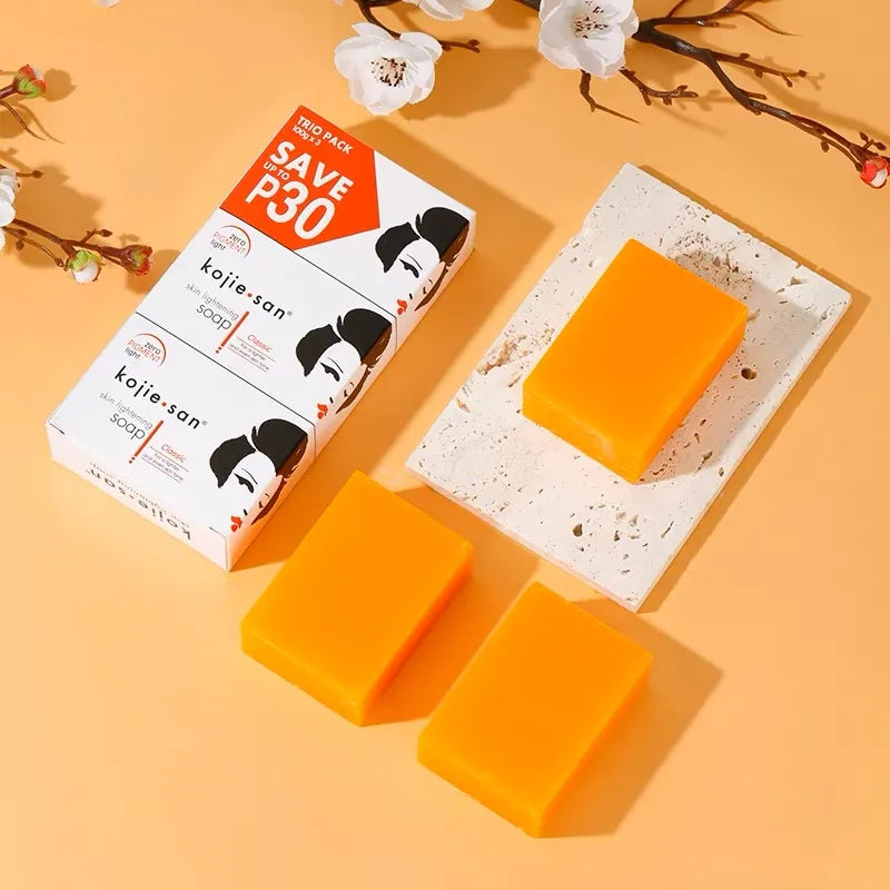Deep Cleaning| Lightening Moisturizing Soap