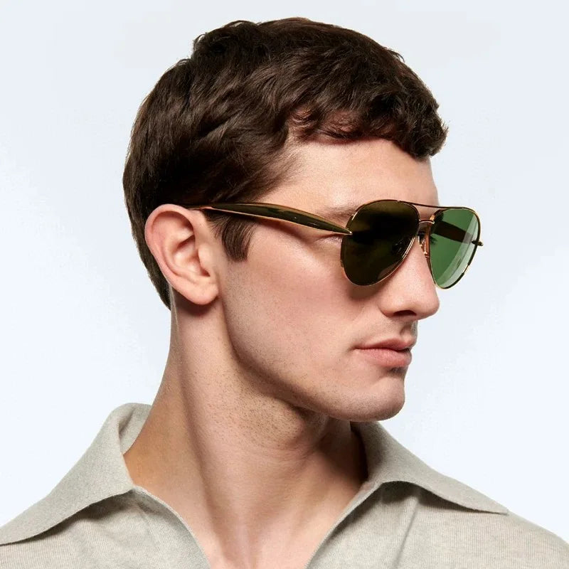 Punk Popular Outdoor Driving Luxury Shades - UV400