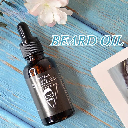 Beard Growth Oil Moisturizer