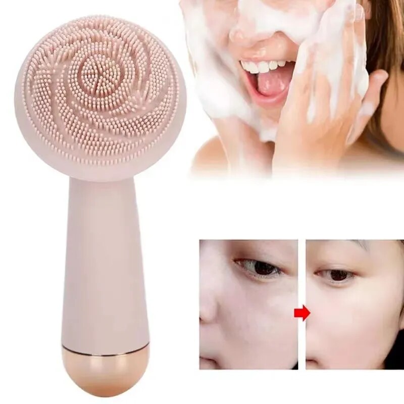Waterproof Facial  Cleanser