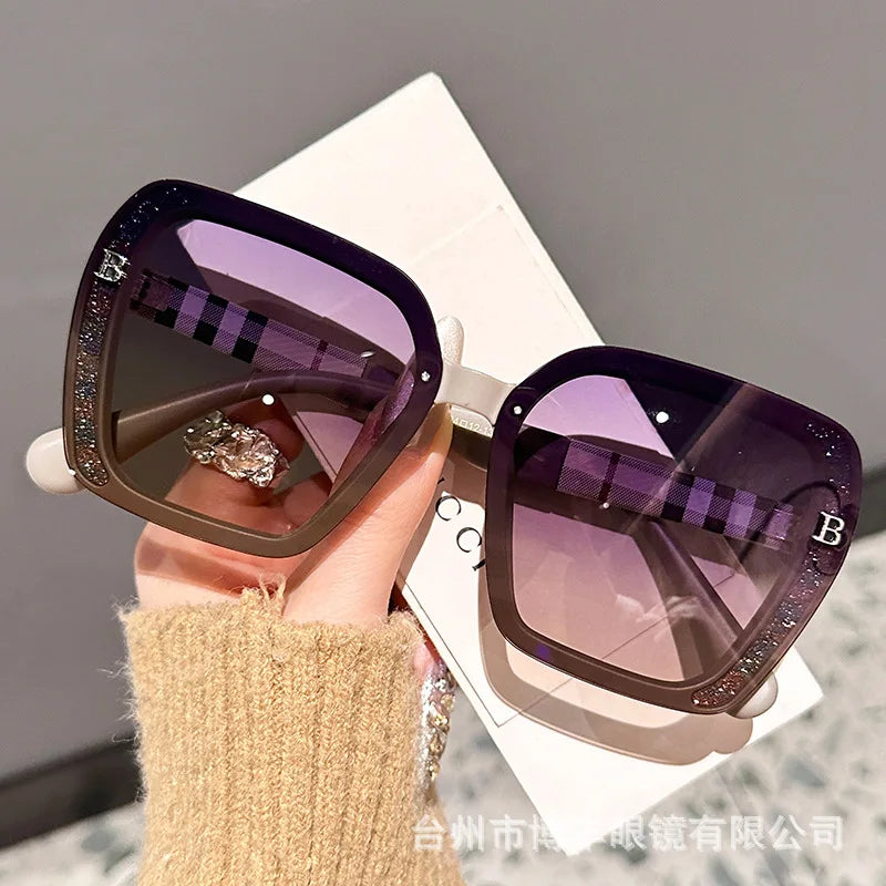 Polarized Luxury Sungasses UV400