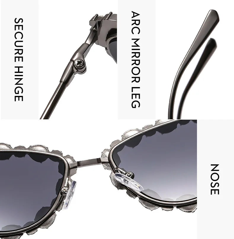 Cat Eye Imitation UV400