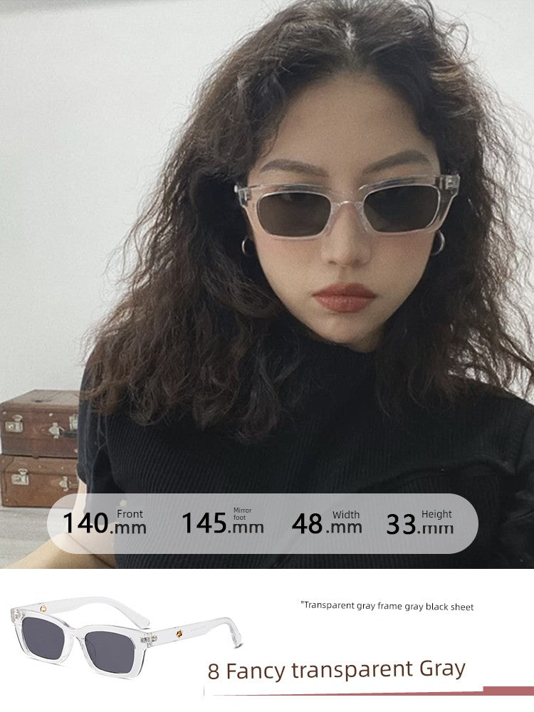 American Cat's Eye Trendy Cool Sunglasses