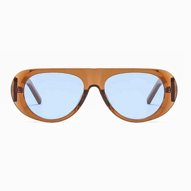 Oval Stylish Outdoor Eyewear