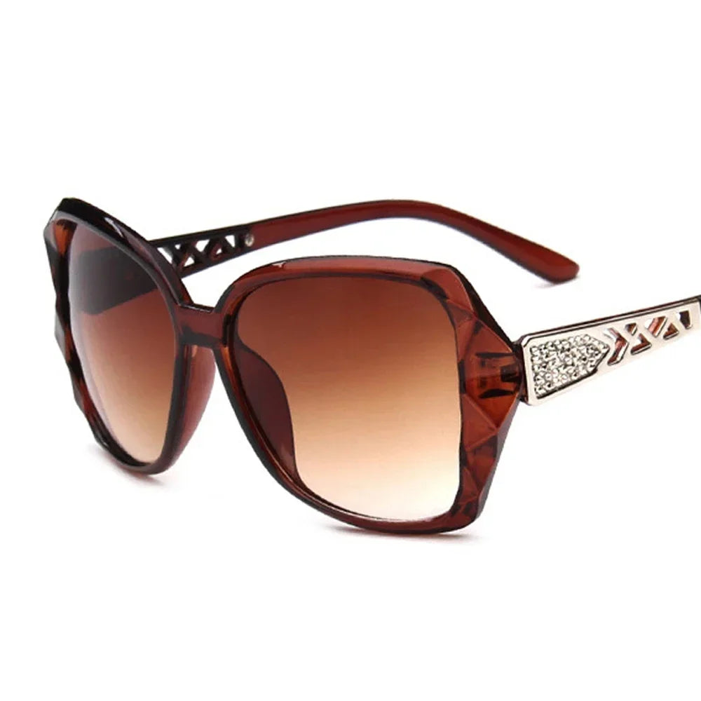 Big Frame High Quality Sunglasses