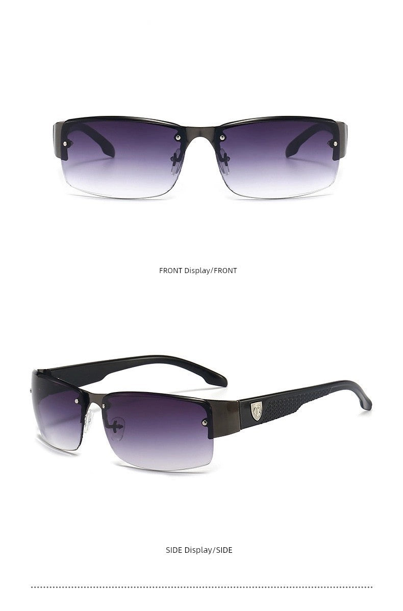 Handsome Pairs of Brown Sunglasses for a Slim Look