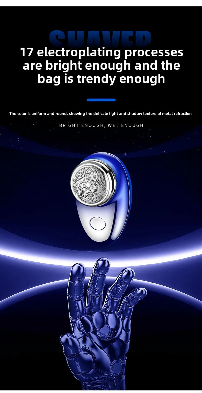 Mini Shaver Waterproof
