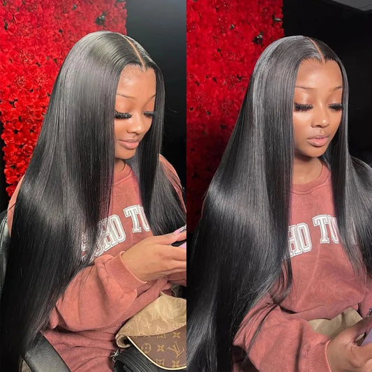 13x6 | Pre Plucked Brazilian | 4X4 Lace Closure Wig