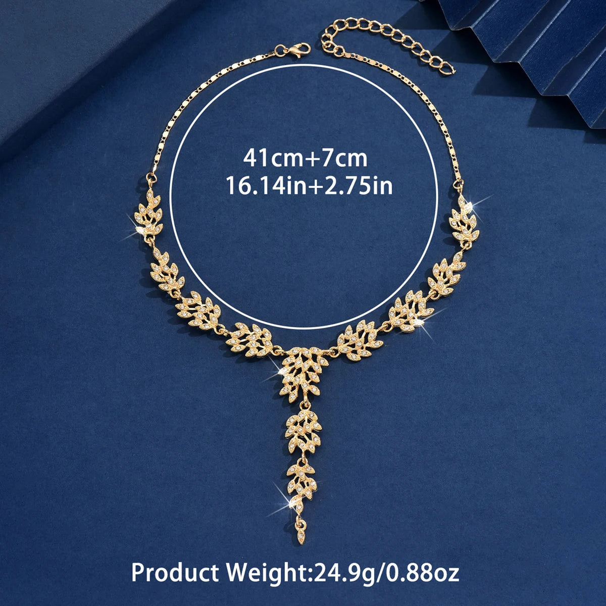 Trendy Geometric Designer Necklace