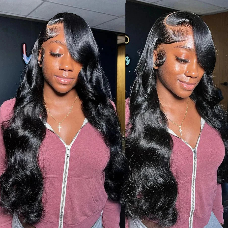 13x4 Lace Frontal | Glueless Ready To Go