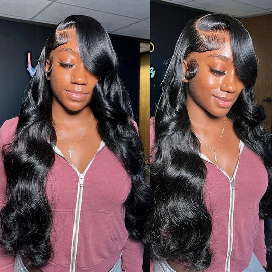 13x4 Lace Frontal | Glueless Ready To Go