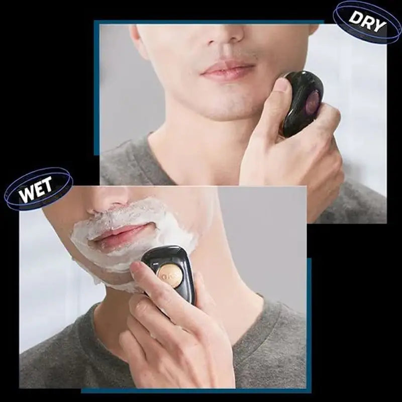 Portable Electric Shaver| IPX7 Waterproof