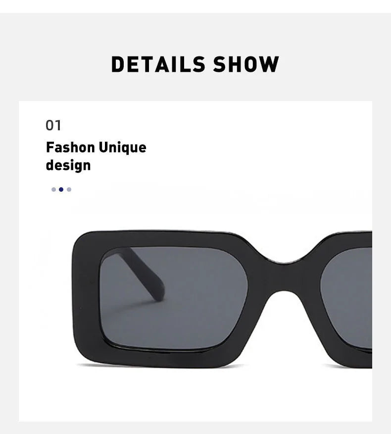 UV400 Cat Eye Oval Shape