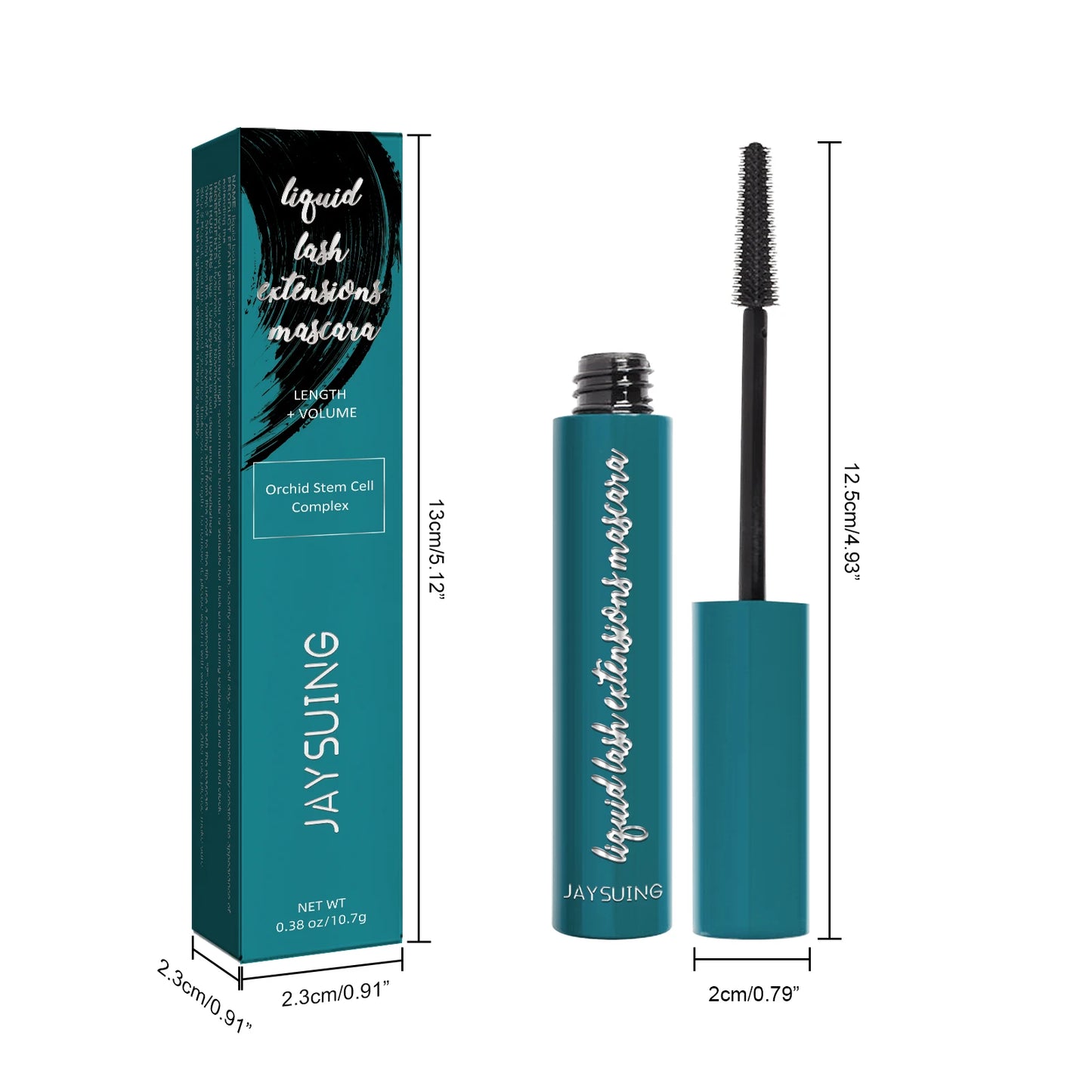 Curling Serum Nourish Thick Eyelash Mascara