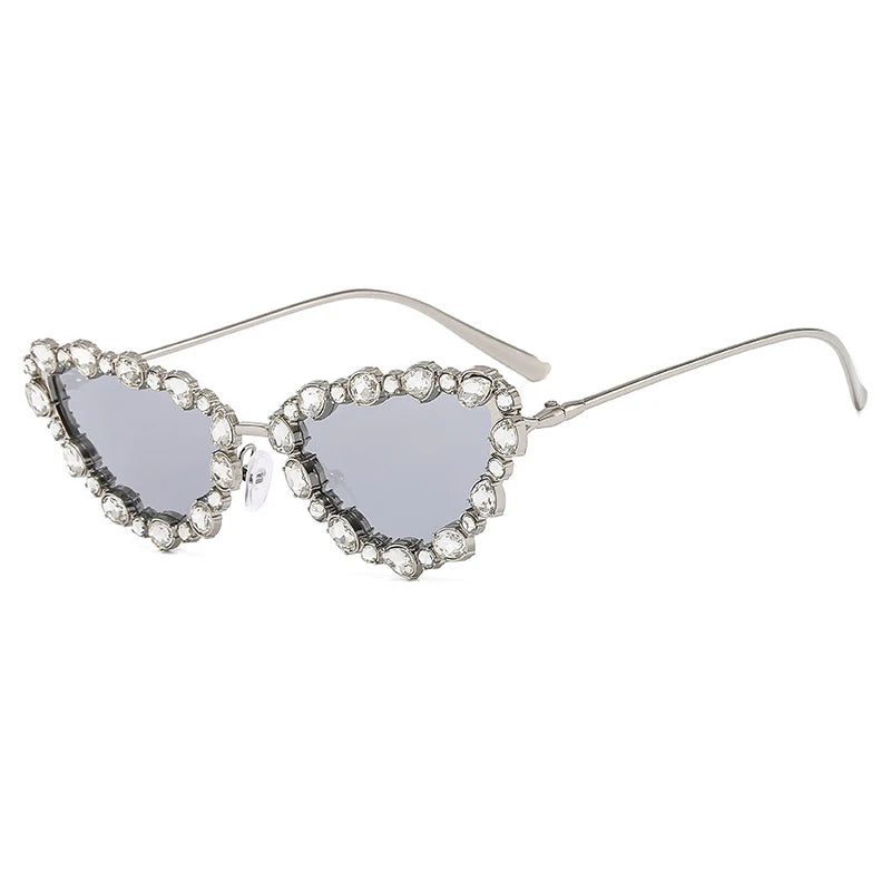 Cat Eye Imitation UV400