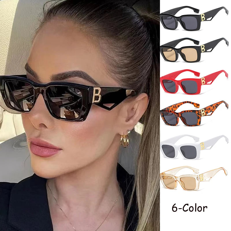 Cat's Eye UV400 Outdoor Glasses
